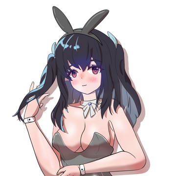 可露希尔兔女郎