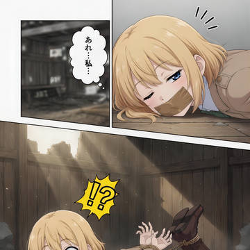 縛めからの脱出