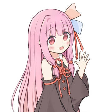 ぺたん座り茜ちゃん