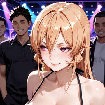 乱交パーティー 薙切えりな