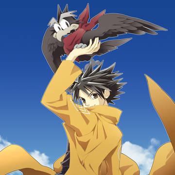 アニメカラー