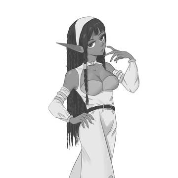 Character concept
