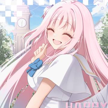 ミカお誕生日おめでとう！