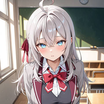 【ロシデレ】アーリャさん
