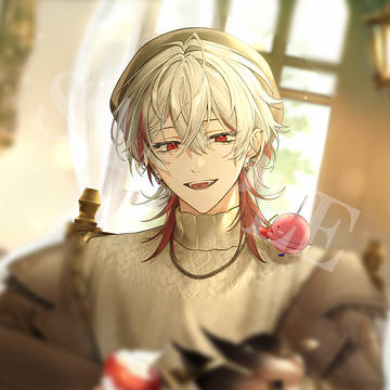 【お仕事】子午計畫 / 朔Sakuro様メンバーシップイラスト