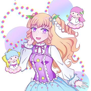 キキララでゆめかわっ