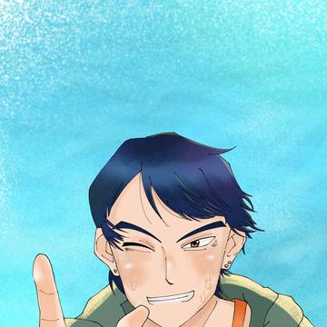 夏さきどり留文🔫🫧