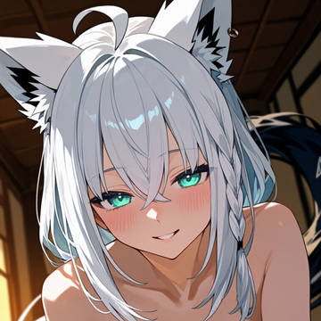 白上フブキ
