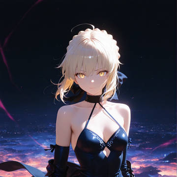 saber alter (fate)