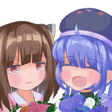 ウナきり、ハッピーエンディング！