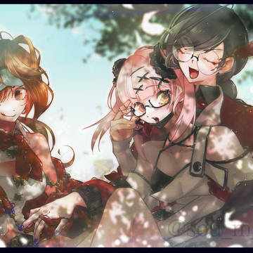 【チェンクロ】メルトブルー