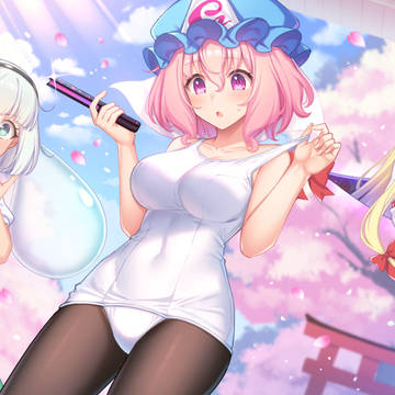 ゆ…幽々子様！？