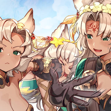 3姉妹