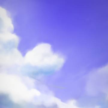 夏空とイオリ
