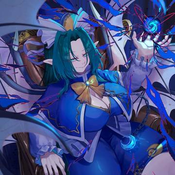 魅魔様