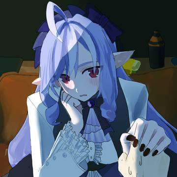 「パエトーン様……私とホラー映画を見てくださいませんか？」