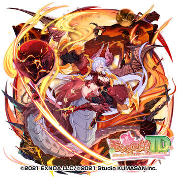 【お仕事】モンスター娘TD