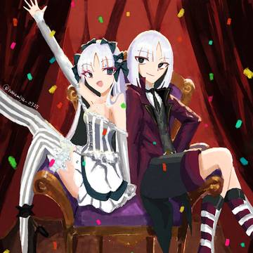 フランチェスカ＆フランソワ
