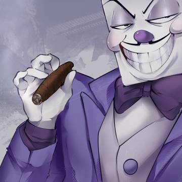 Mr. Dice