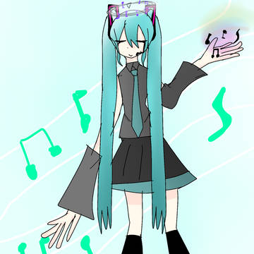 初音ミク