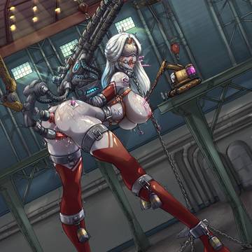 Enslaved Evelyn -commission