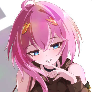 私服小梅☆