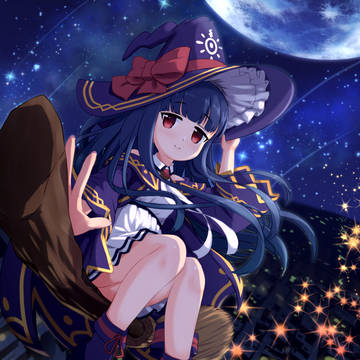 魔女雪美ちゃん