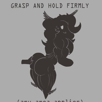 Firmly grasp it
