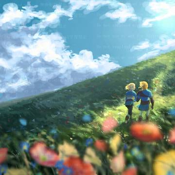 花に風