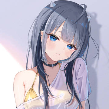 金ビキニ灰色ちゃん