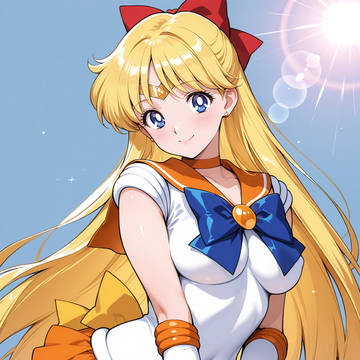 サンシャイン🌤️ヴィーナス🧡