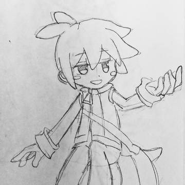 ぷよ模写