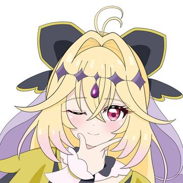 キュアアルカナ・シャドウ