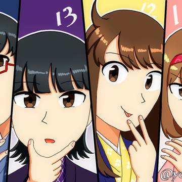 列島少女47まとめ  その5