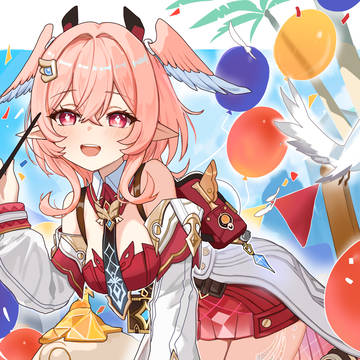 莉奈娅🎈🎉