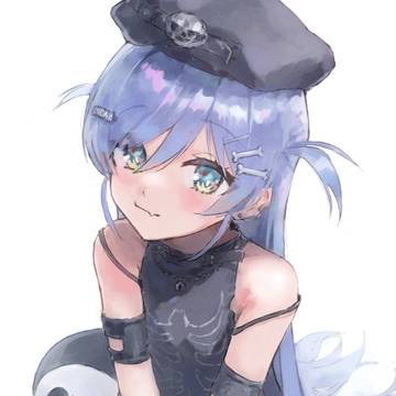 上目遣い💀⛓️