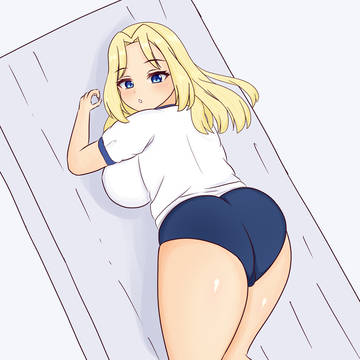 ブルマなケイさん