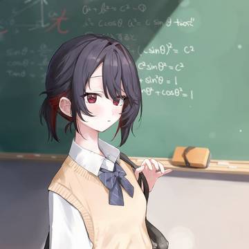 一つ結びれんくん