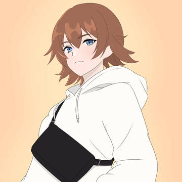 比叡　私服mode