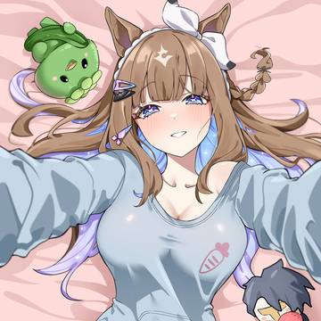 アーモンドアイ