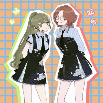 ノフィロ衣装✖️SHHis