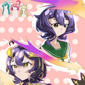 magical girls~
