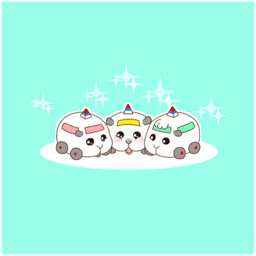 モルカーツイログ【５】
