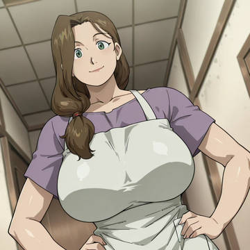 トリシャママン