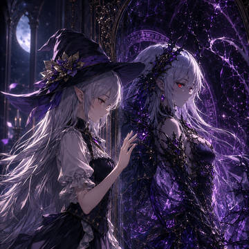 Mirror of the Other Self