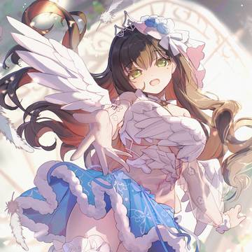 👼