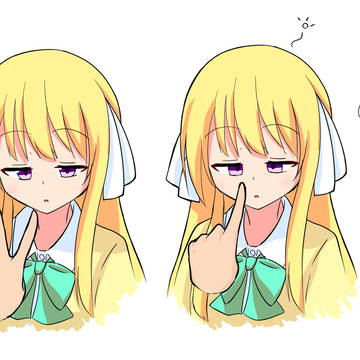 だんだん落ちていく過程が好きの絵