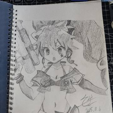 乙姬（mai mai）