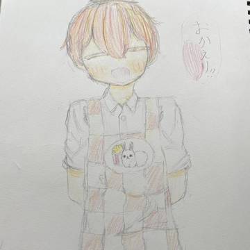エプロンともさん！