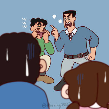 銀之助とよし治